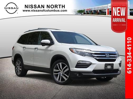 2017 Honda Pilot Touring