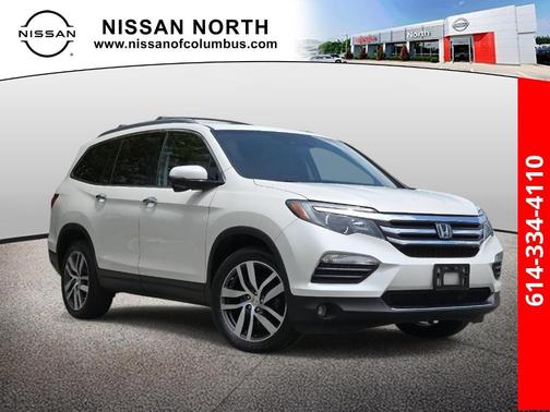 2017 Honda Pilot Touring