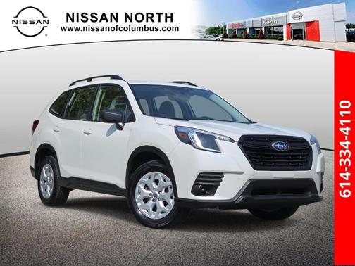 2023 Subaru Forester Base (CVT)