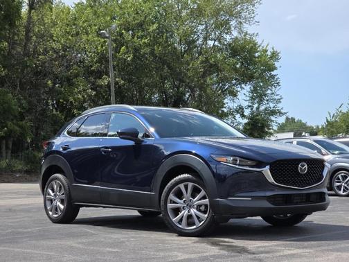 2021 Mazda CX-30 Premium Package