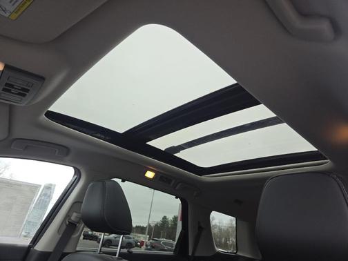 Black 2026 Nissan Pathfinder SL