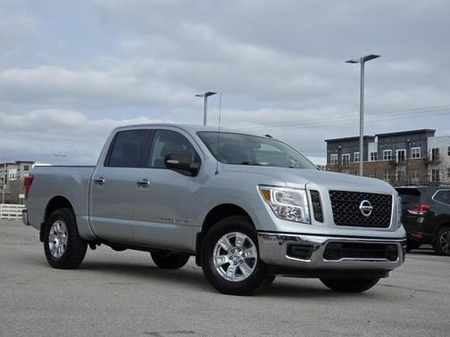 2019 Nissan Titan SV