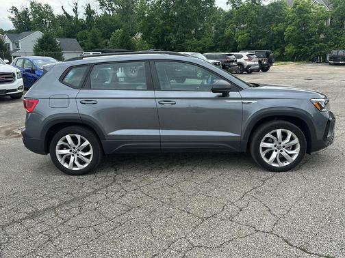 2023 Volkswagen Taos 1.5T S
