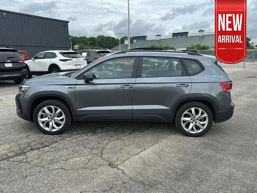 2023 Volkswagen Taos 1.5T S