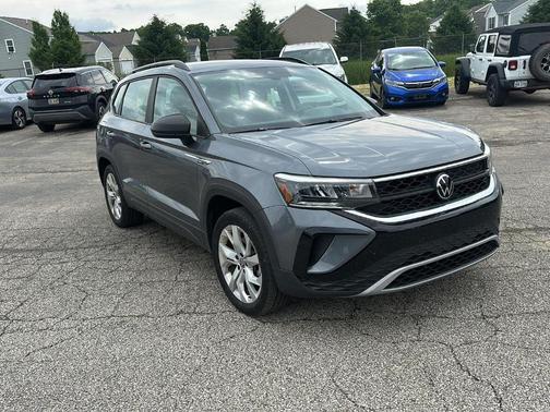 2023 Volkswagen Taos 1.5T S
