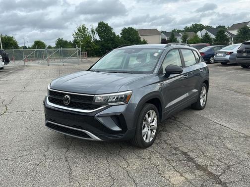 2023 Volkswagen Taos 1.5T S