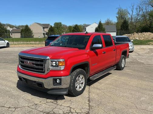 2015 GMC Sierra 1500 SLE