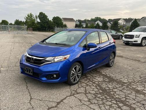 2019 Honda Fit EX