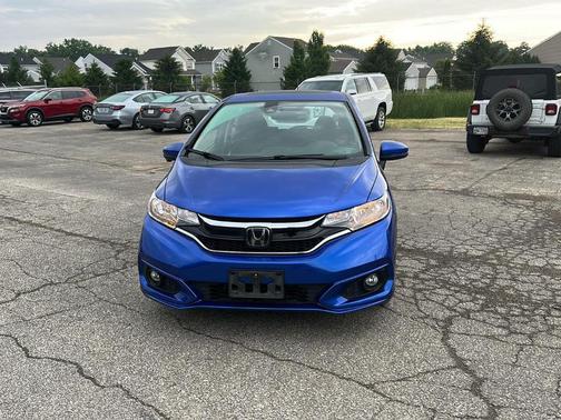 2019 Honda Fit EX