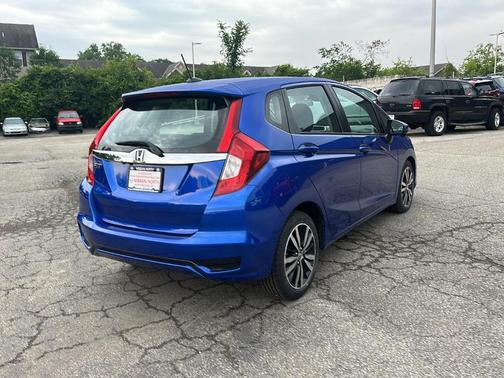 2019 Honda Fit EX
