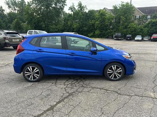 2019 Honda Fit EX