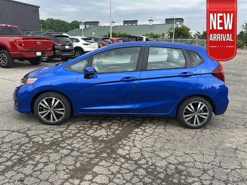 2019 Honda Fit EX