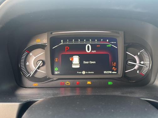 2022 Honda Passport TrailSport