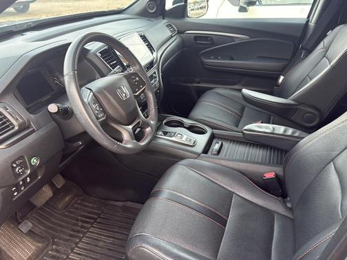 2022 Honda Passport TrailSport