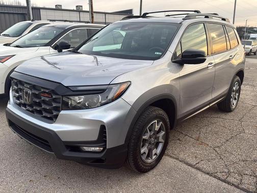 2022 Honda Passport TrailSport