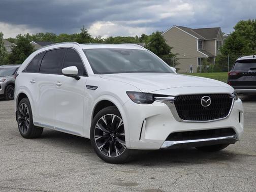 2024 Mazda CX-90 3.3 Turbo S Premium Plus