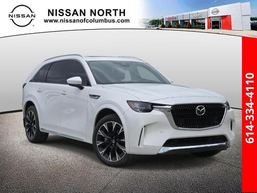 2024 Mazda CX-90 3.3 Turbo S Premium Plus