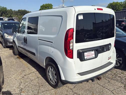 2020 RAM ProMaster City