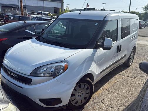 2020 RAM ProMaster City