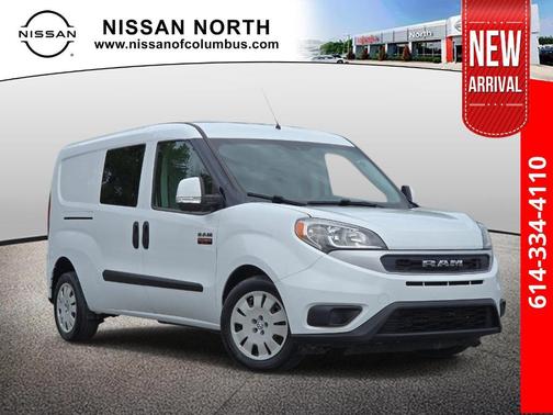 2020 RAM ProMaster City