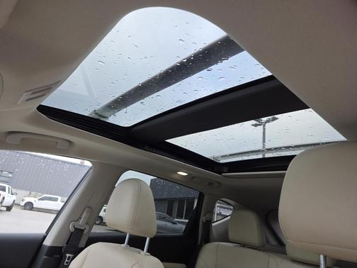 2022 Nissan Murano Platinum