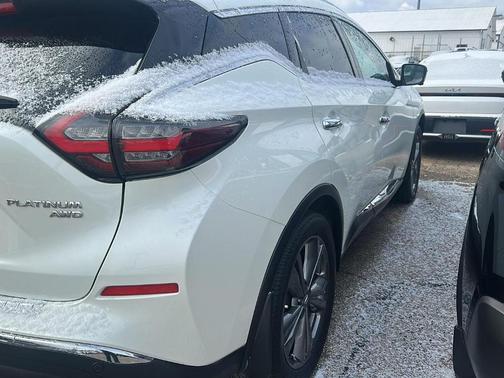 2022 Nissan Murano Platinum