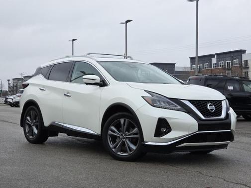 2022 Nissan Murano Platinum