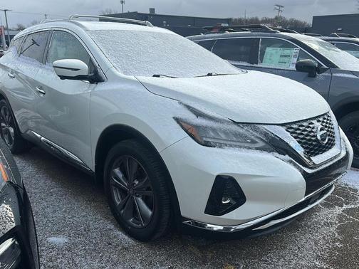 2022 Nissan Murano Platinum