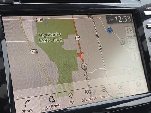 2022 Nissan Murano Platinum