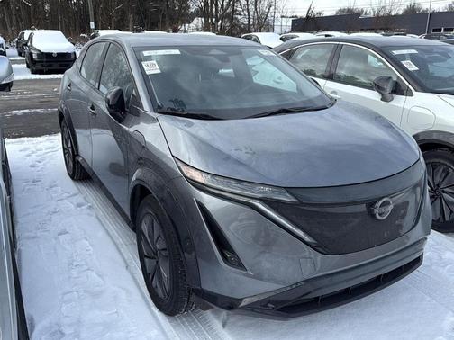 2023 Nissan ARIYA ENGAGE
