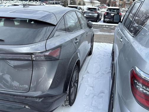 2023 Nissan ARIYA ENGAGE