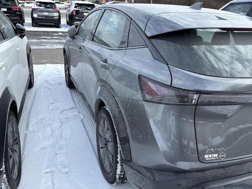 2023 Nissan ARIYA ENGAGE