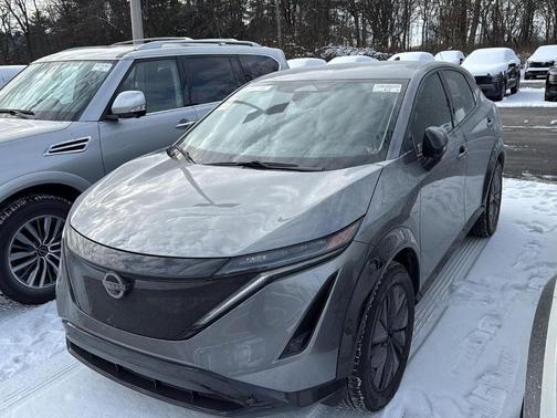 2023 Nissan ARIYA ENGAGE