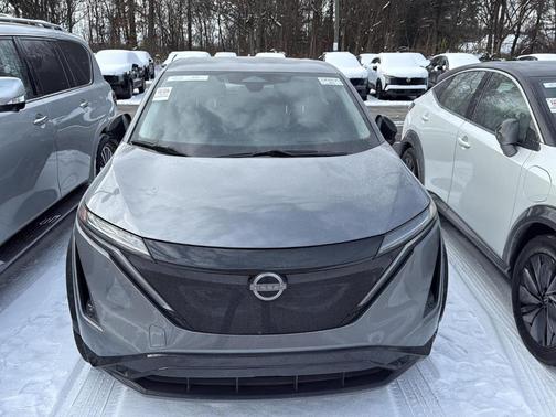 2023 Nissan ARIYA ENGAGE