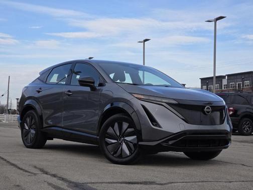 2023 Nissan ARIYA ENGAGE