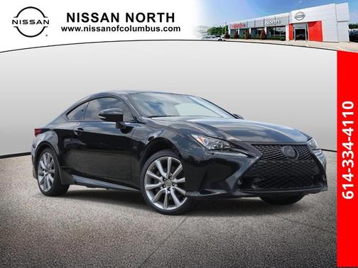 2015 Lexus RC 350 Base