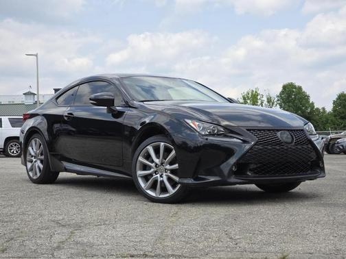 2015 Lexus RC 350 Base