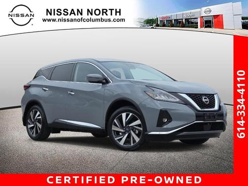 2024 Nissan Murano SL