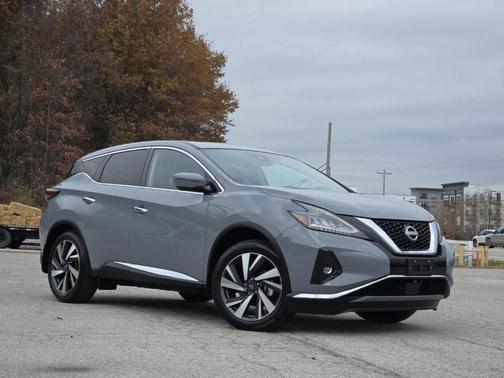 2024 Nissan Murano SL