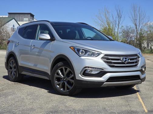 2017 Hyundai Santa Fe Sport 2.0L Turbo Ultimate