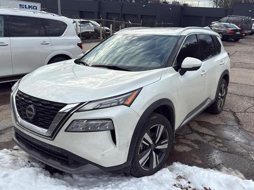 2023 Nissan Rogue SL