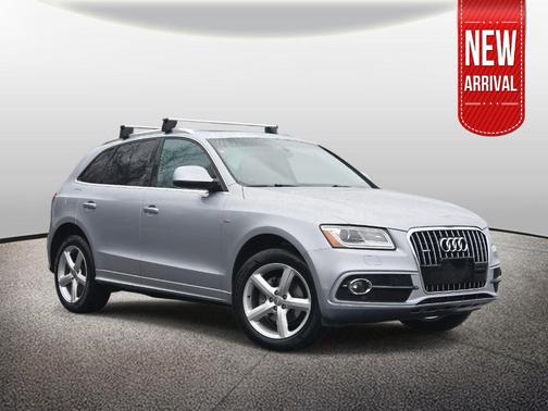 2017 Audi Q5 2.0T Premium Plus