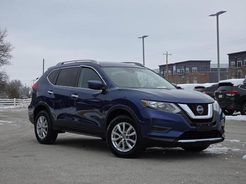 2020 Nissan Rogue SV