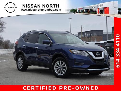 2020 Nissan Rogue SV