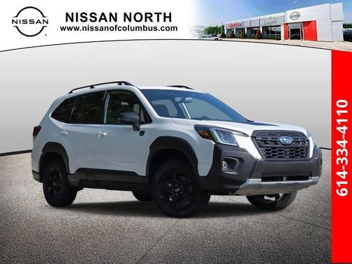 2022 Subaru Forester Wilderness