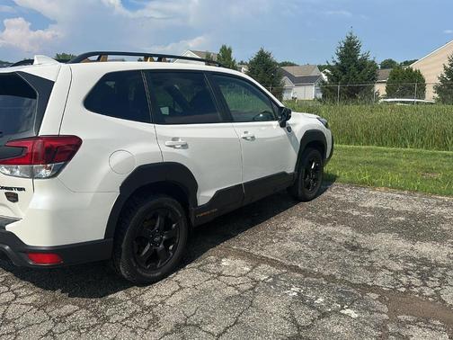 2022 Subaru Forester Wilderness