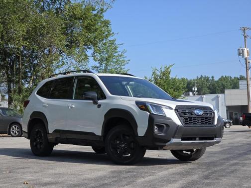2022 Subaru Forester Wilderness
