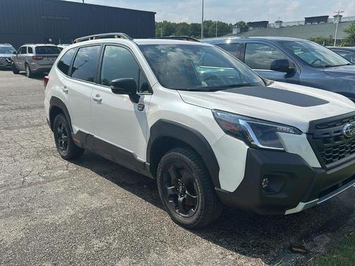 2022 Subaru Forester Wilderness