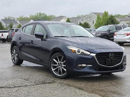 2018 Mazda Mazda3 Grand Touring