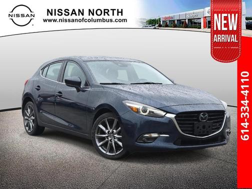 2018 Mazda Mazda3 Grand Touring